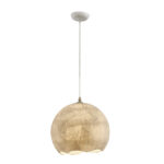 Silk Luna Pendant Lamp - Image 11