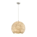 Silk Luna Pendant Lamp - Image 12