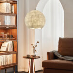 Silk Luna Pendant Lamp - Image 7