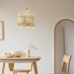 Silk Luna Pendant Lamp - Image 8