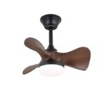 Silven Curve Ceiling Fan Light - Image 12