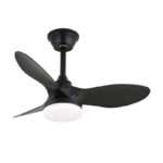 Silven Curve Ceiling Fan Light - Image 13