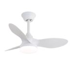 Silven Curve Ceiling Fan Light - Image 9