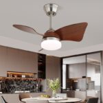 Silven Curve Ceiling Fan Light - Image 5