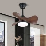 Silven Curve Ceiling Fan Light - Image 6