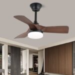 Silven Curve Ceiling Fan Light - Image 2