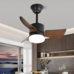 Silven Curve Ceiling Fan Light - Image 18