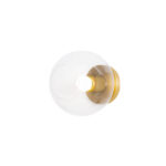 Simple Style Flush Mount Light - Image 12
