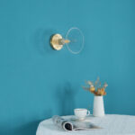 Simple Style Flush Mount Light - Image 8