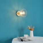 Simple Style Flush Mount Light - Image 9