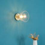 Simple Style Flush Mount Light - Image 10