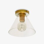 Simple Style Flush Mount Light - Image 17