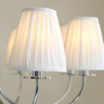 Simplicity Chrome Chandelier - Image 20