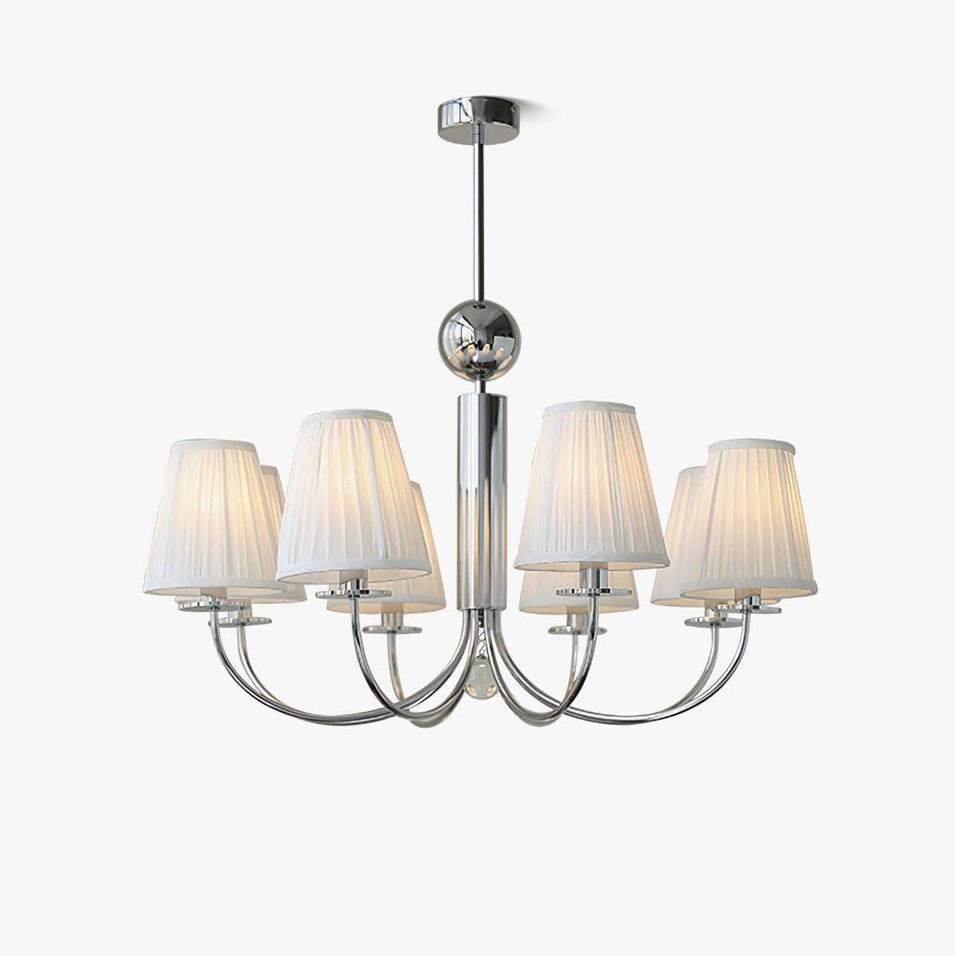 Simplicity_Chrome_Chandelier__01-822267.jpg Simplicity Chrome Chandelier - Image 1