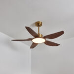 Sirocco Breeze Ceiling Fan Light - Image 5