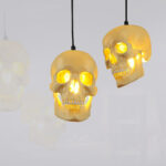 Skull Pendant Light - Image 2