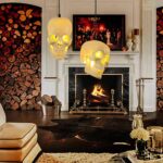 Skull Pendant Light - Image 12