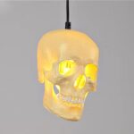 Skull Pendant Light - Image 15