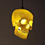 Skull Pendant Light - Image 5