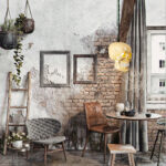 Skull Pendant Light - Image 3