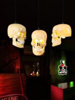 Skull Pendant Light - Image 13