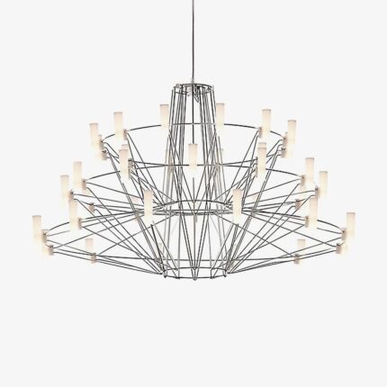 Sky Ballet Chandelier