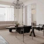 Sky Ballet Chandelier - Image 12