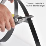 Skyline Linear Strip Ceiling Light - Image 9