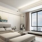 Skyline Linear Strip Ceiling Light - Image 8