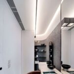 Skyline Linear Strip Ceiling Light - Image 10