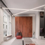 Skyline Linear Strip Ceiling Light - Image 18