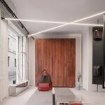 Skyline Linear Strip Ceiling Light - Image 2