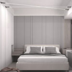 Skyline Linear Strip Ceiling Light - Image 14