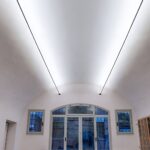 Skyline Linear Strip Ceiling Light - Image 4
