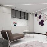 Skyline Linear Strip Ceiling Light - Image 15