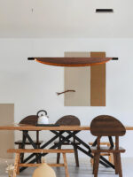 Sleek Board Pendant Lamp - Image 17