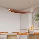 Sleek Board Pendant Lamp - Image 2