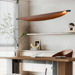 Sleek Board Pendant Lamp - Image 19