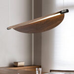 Sleek Board Pendant Lamp - Image 8