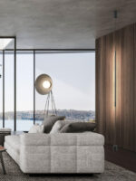 Slim line Cabinet Pendant Lamp - Image 11