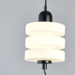 Small Nordic Glass Pendant Lamp - Image 14
