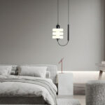 Small Nordic Glass Pendant Lamp - Image 20