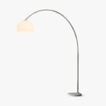 Sneedville Arched Floor Lamp - Image 15