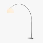 Sneedville Arched Floor Lamp