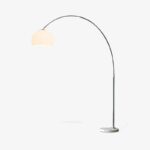 Sneedville Arched Floor Lamp - Image 14