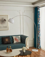 Sneedville Arched Floor Lamp - Image 18