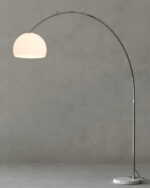 Sneedville Arched Floor Lamp - Image 20