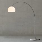 Sneedville Arched Floor Lamp - Image 9