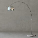 Sneedville Arched Floor Lamp - Image 10