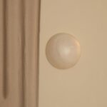 Snowflake Alabaster Wall Sconce - Image 19